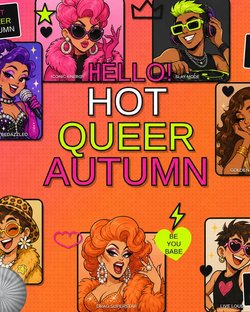 Hello - Queer Pop Party